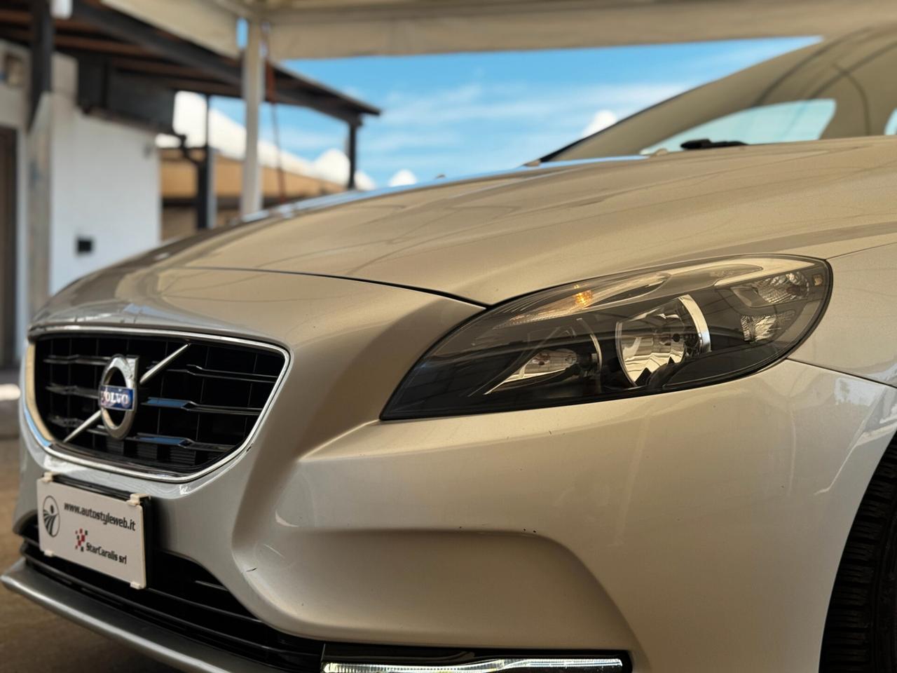 Volvo V40 D2 1.6 Business 115 Cv - 11/2013