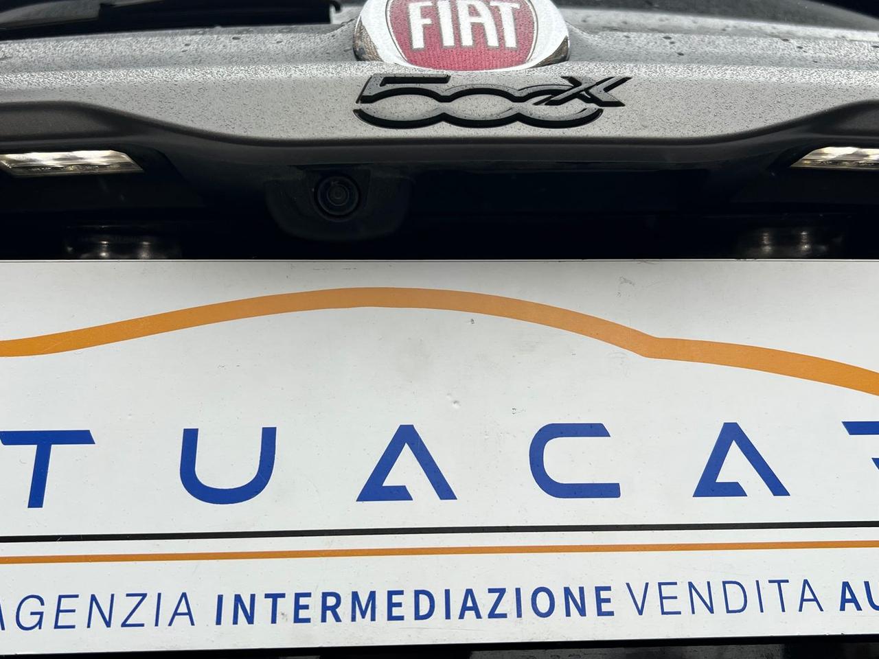 Fiat 500X 1.6 Multijet Sport