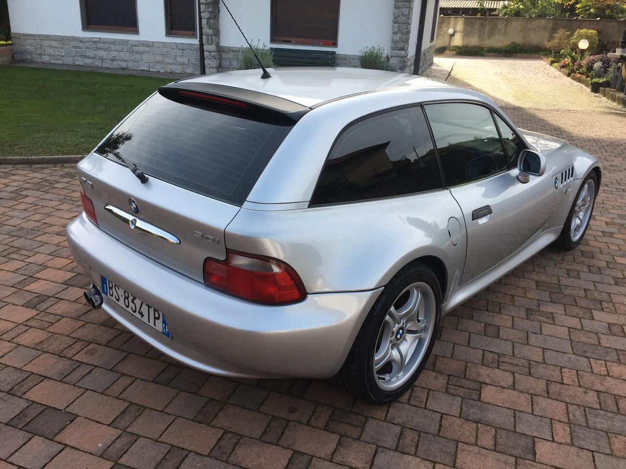 Bmw Z3 3.0 24V cat Coupé manuale