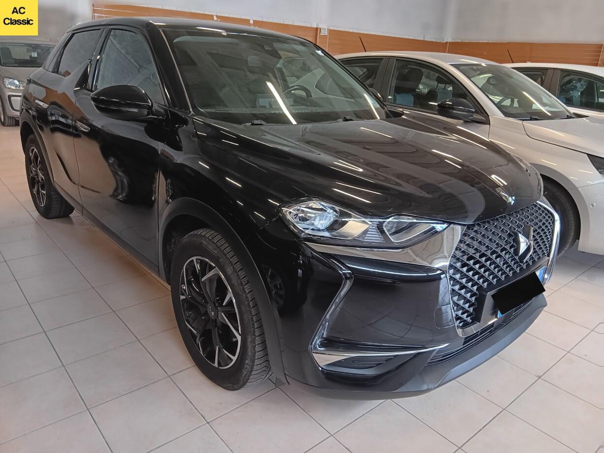 DS 3 Crossback So Chic 1.5 HDi (130 cv) aut.