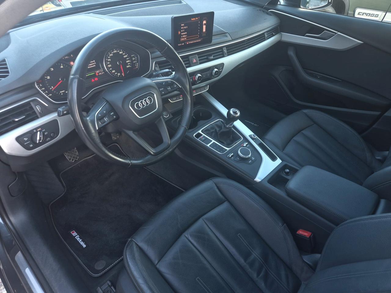 Audi A4 2.0 TDI 190 CV Business Sport