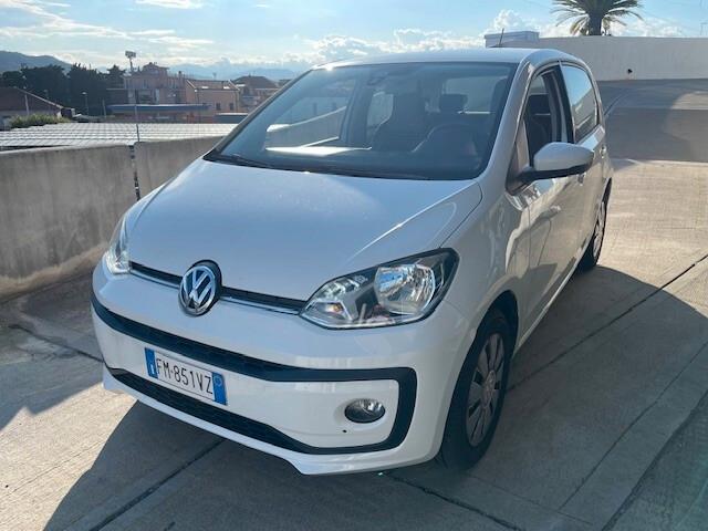 Volkswagen up! 1.0 75 CV 5p. move BlueMotion Technology ASG