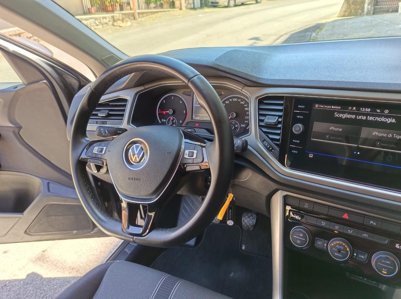 Volkswagen T-Roc 2.0 TDI SCR Style BlueMotion Technology