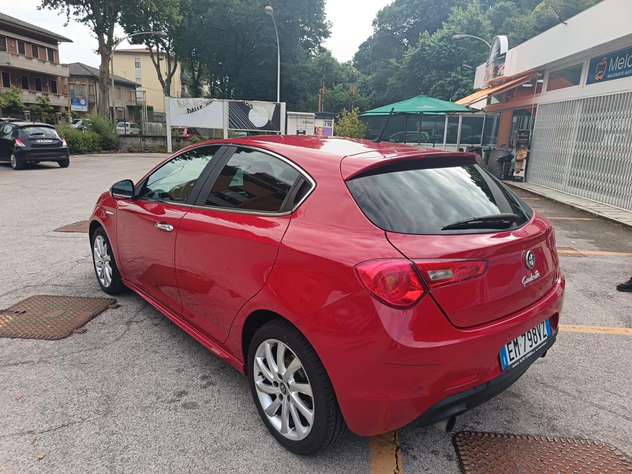 Alfa Romeo Giulietta 2.0 JTDm-2 140 CV Distinctive
