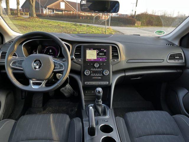 RENAULT Megane Mégane Sporter Blue dCi 115 CV Intens