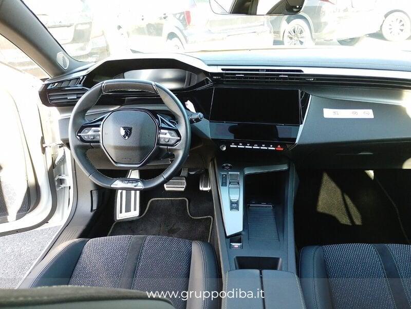 Peugeot 308 III 2021 SW SW 1.2 hybrid GT 145cv e-dcs 6