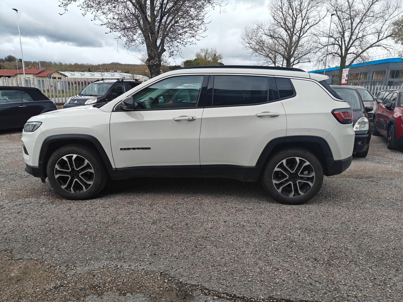 Jeep Compass 1.6 Multijet II 2WD Limited 2022