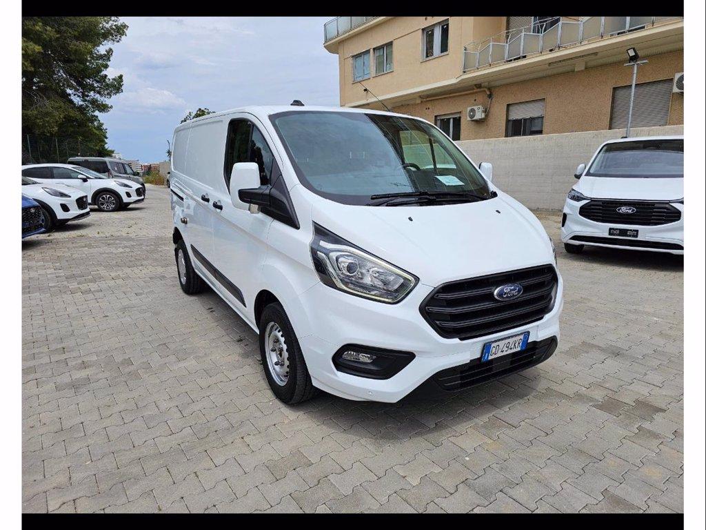 FORD Transit custom 280 2.0 tdci 130cv trend l1h1 e6.2 del 2021