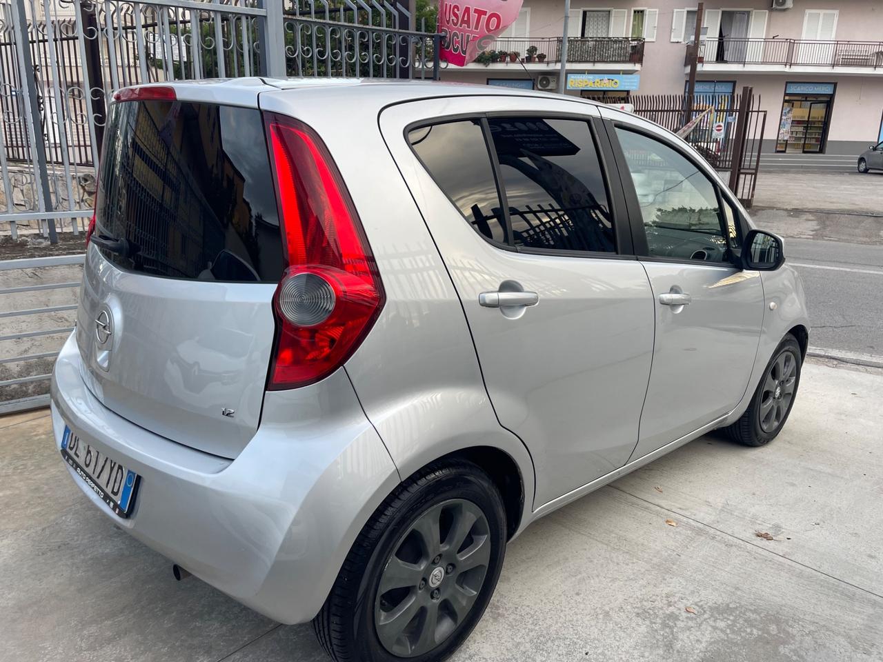 Opel Agila 1.2 16V 86CV Enjoy