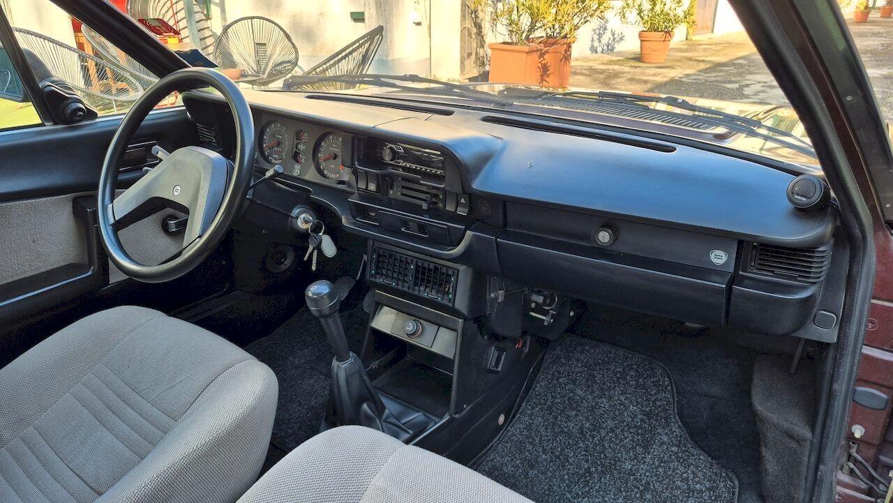 Lancia Beta 1300 Coupè – 1978