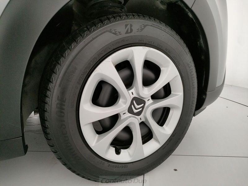 Citroën C3 C3 1.2 puretech Feel s&s 83cv