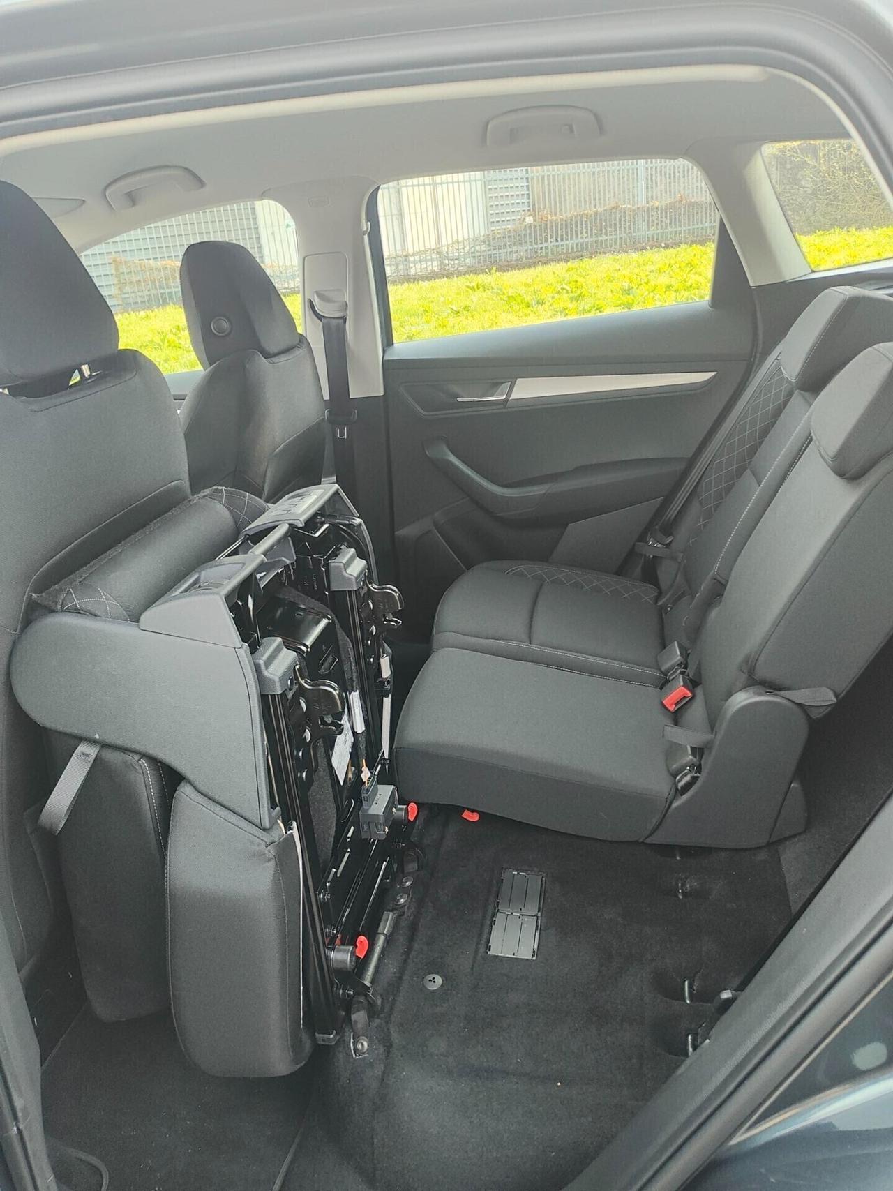 Skoda Karoq 1.5 TSI DSG 150 CV S-TECH *IVA DEDUCIBILE*