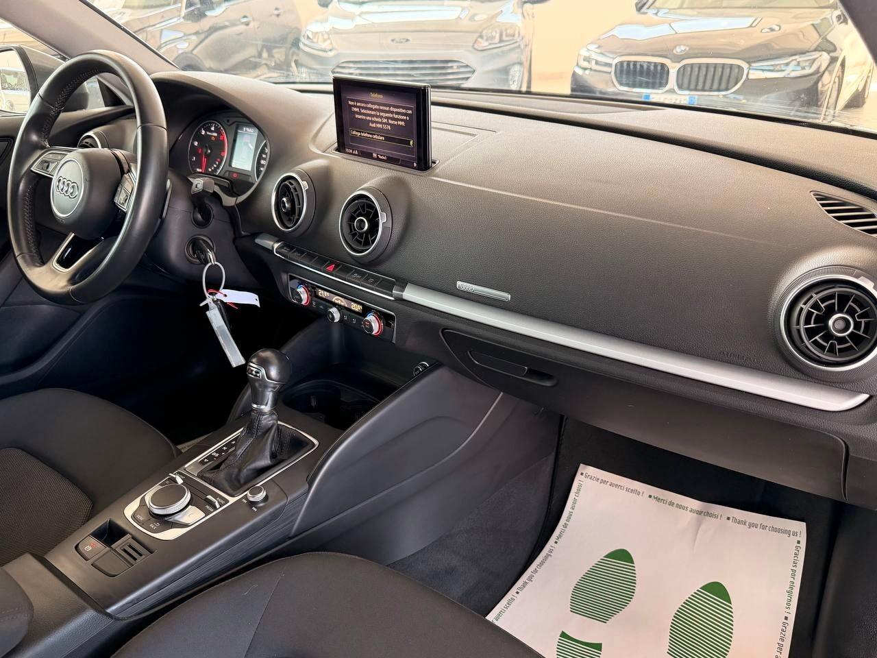 Audi A3 SPB 30 TDI S tronic Business