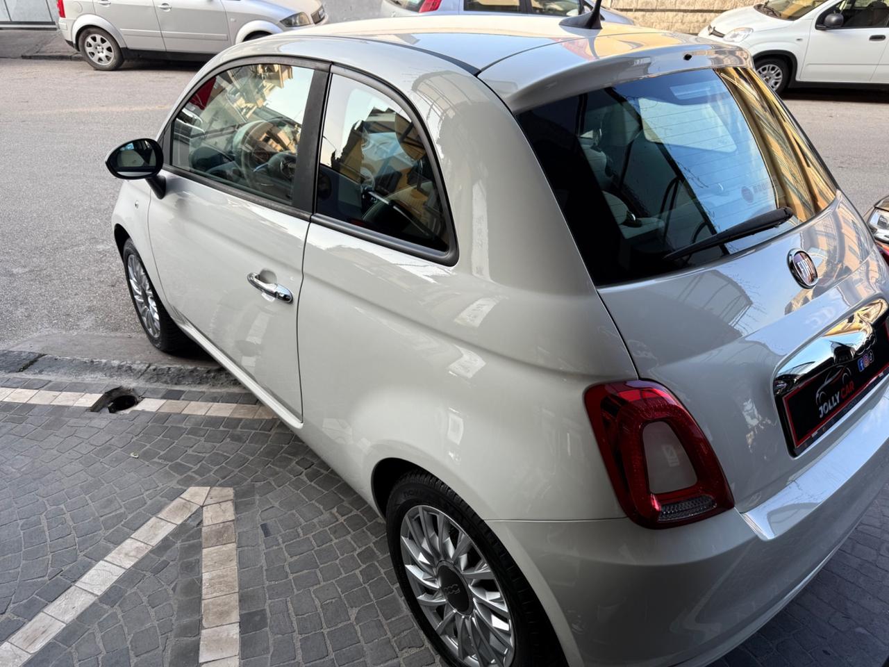 Fiat 500 1.0 Hybrid Lounge,UFFICIALE ITALIANA.