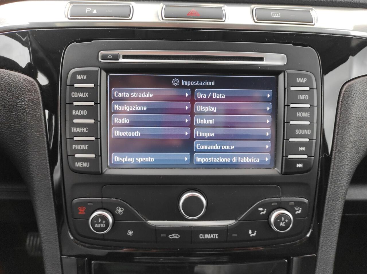 Ford Galaxy 2.0 TDCi - 163cv 7 POSTI