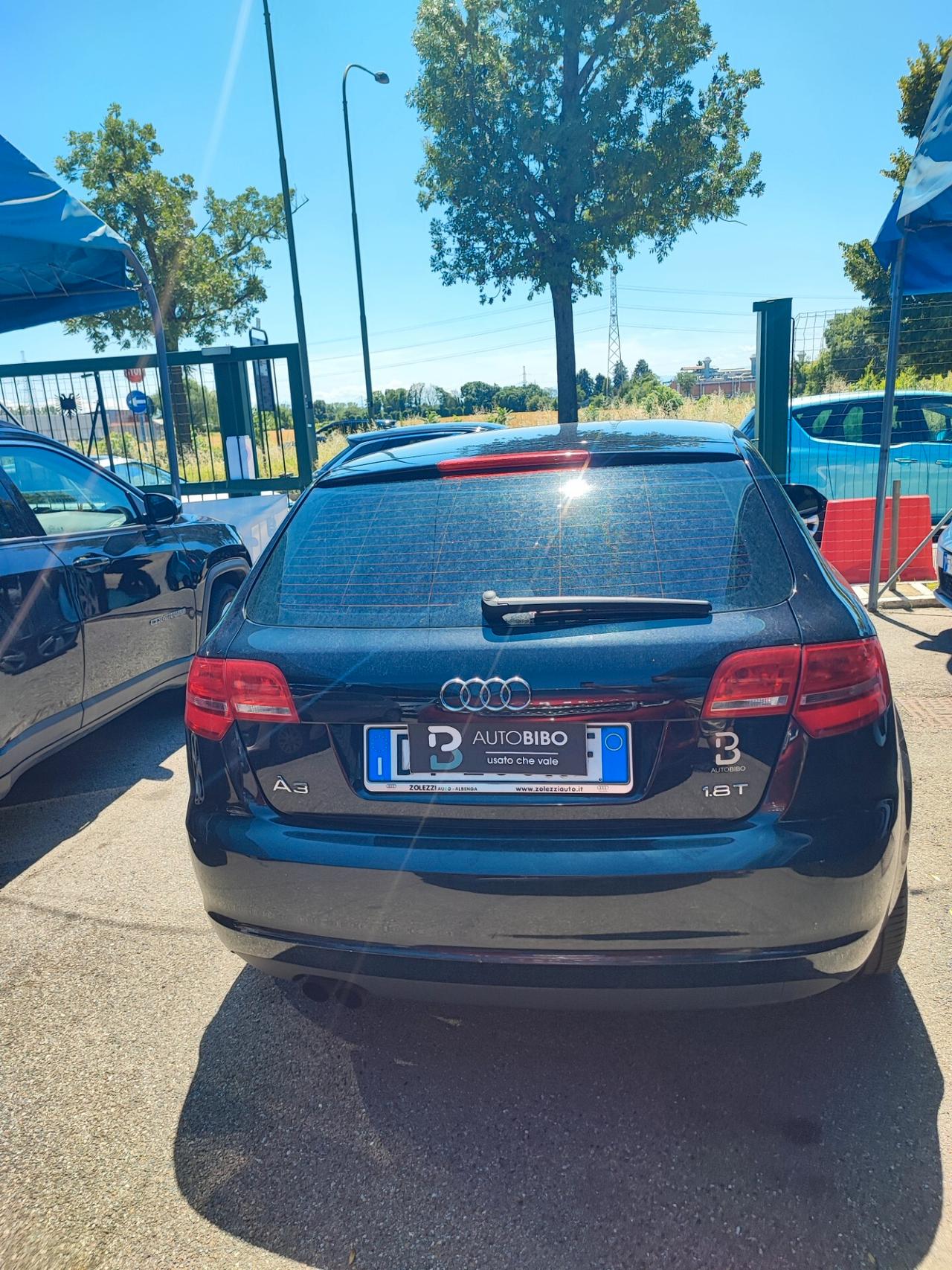 Audi A3 SPB 1.8 TFSI Ambition