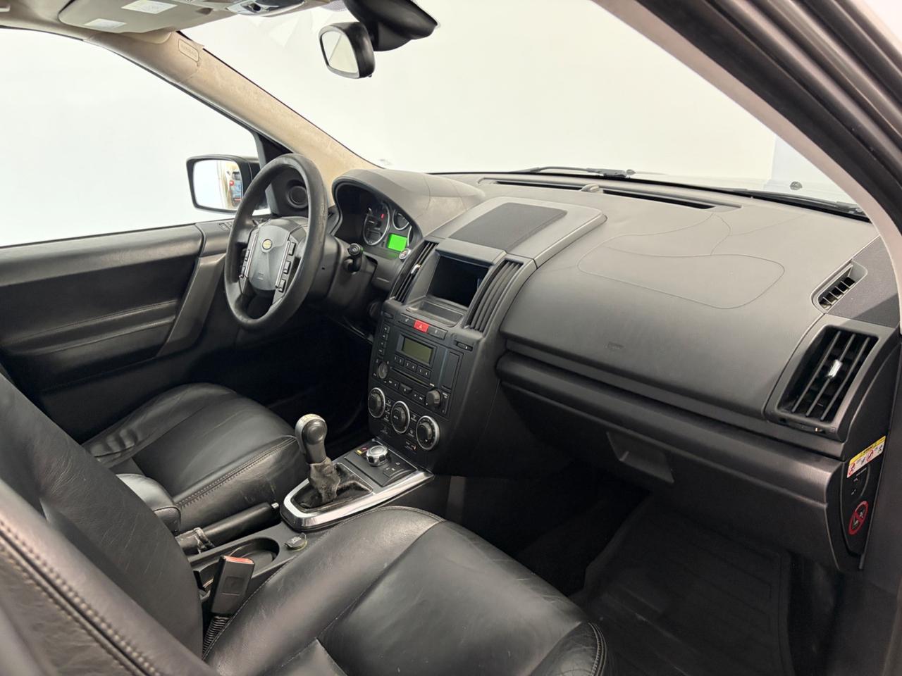 Land Rover Freelander 2.2 TD4 S.W. 4x4