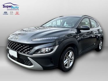 Hyundai Kona Kona 1.6 CRDI Hybrid 48V iMT XTech