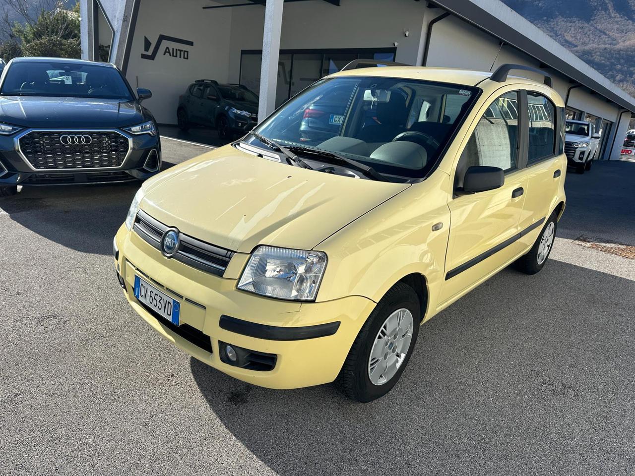 Fiat Panda 1.3 mjt 16v Dynamic