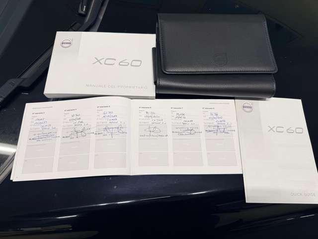 Volvo XC60 XC60 2.0 d3 Kinetic 150cv Unico Proprietario