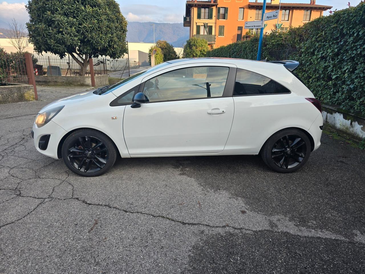 OPEL CORSA 1.3 CDTI 95CV "OK PER NEOPATENTATI"