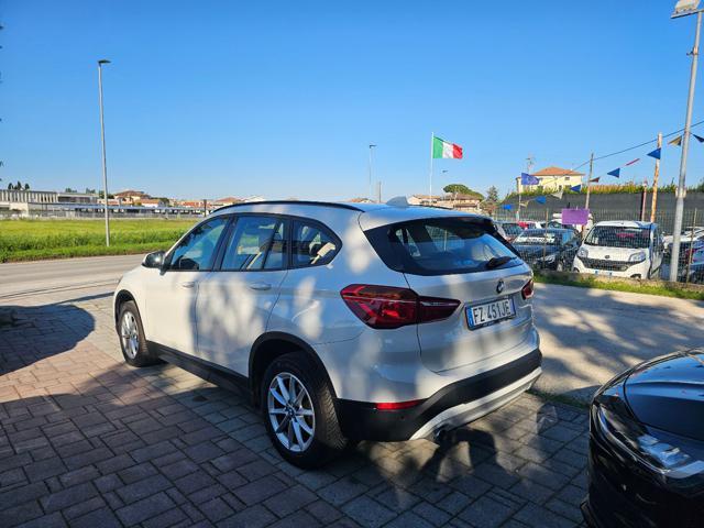 BMW X1 sDrive16d Advantage