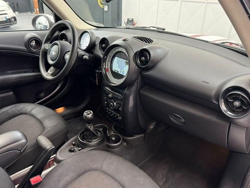 MINI Countryman Mini 1.6 Cooper D Business Countryman