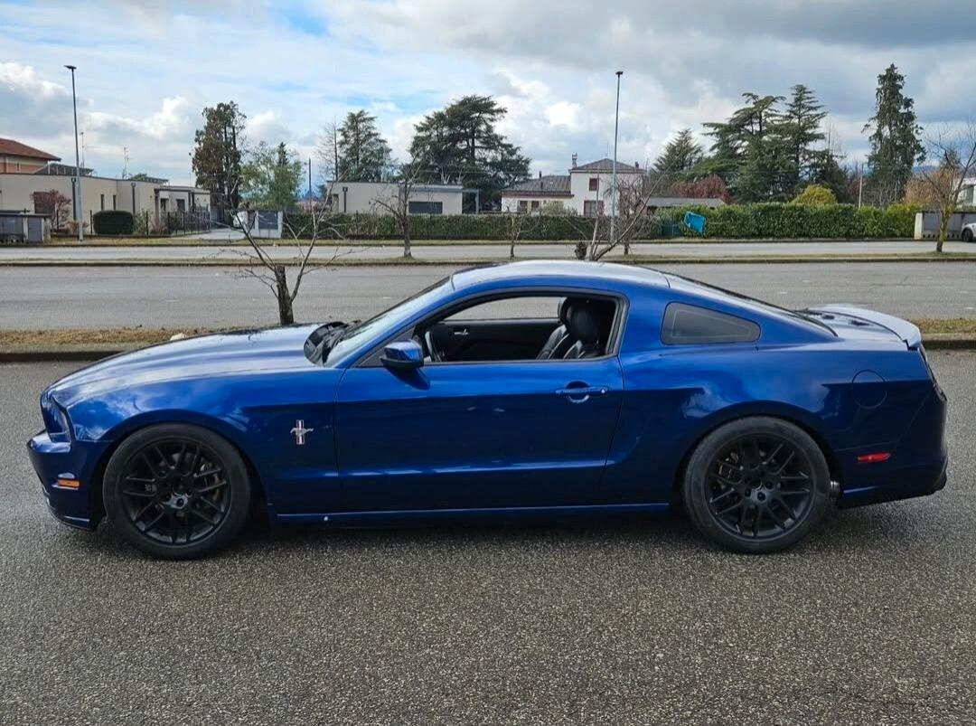Mustang 3.6 v6 americano