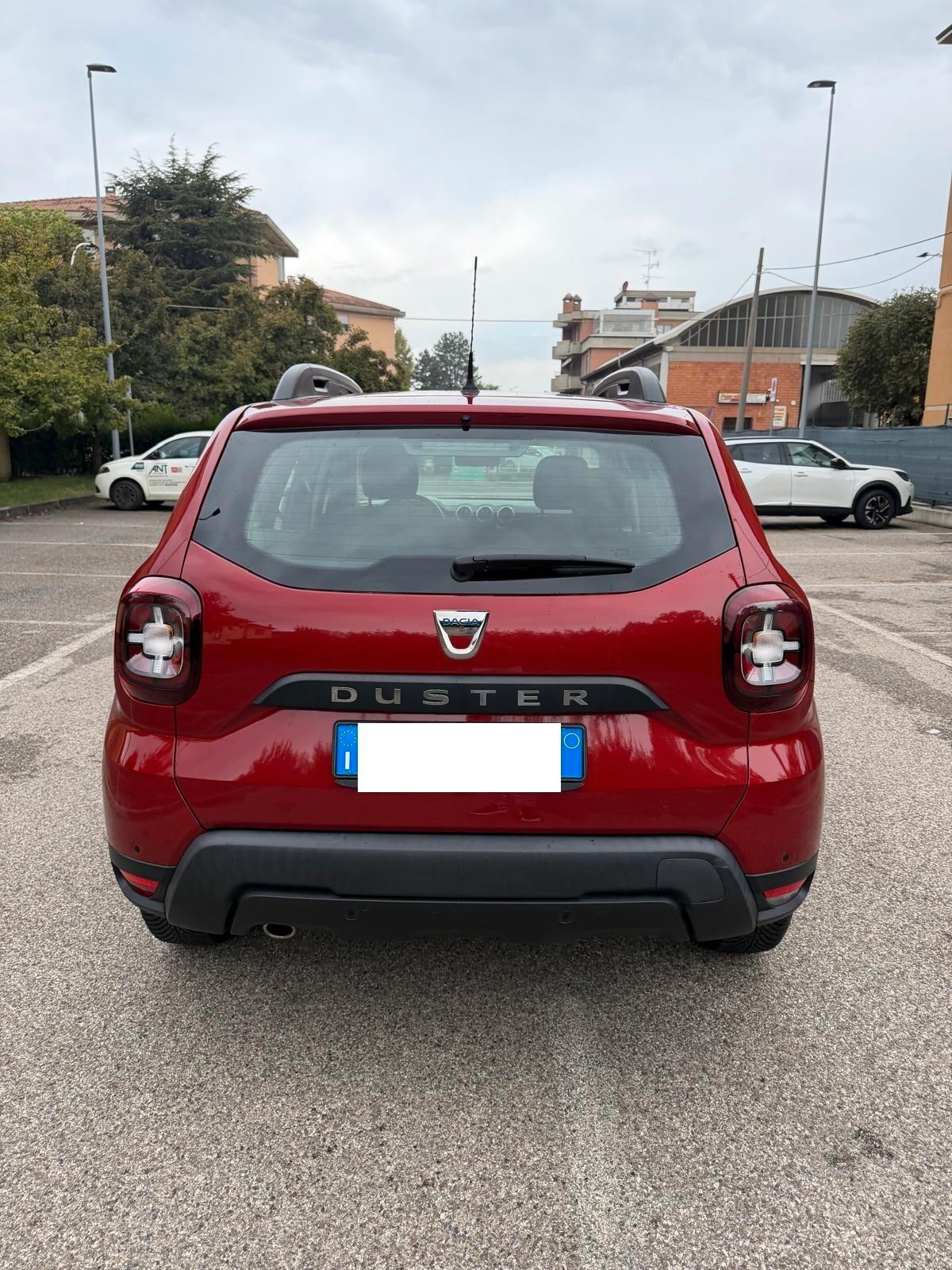 Dacia Duster 1.0 tce Gpl - NAV. - NEOP. - 12 MESI DI GARANZIA -