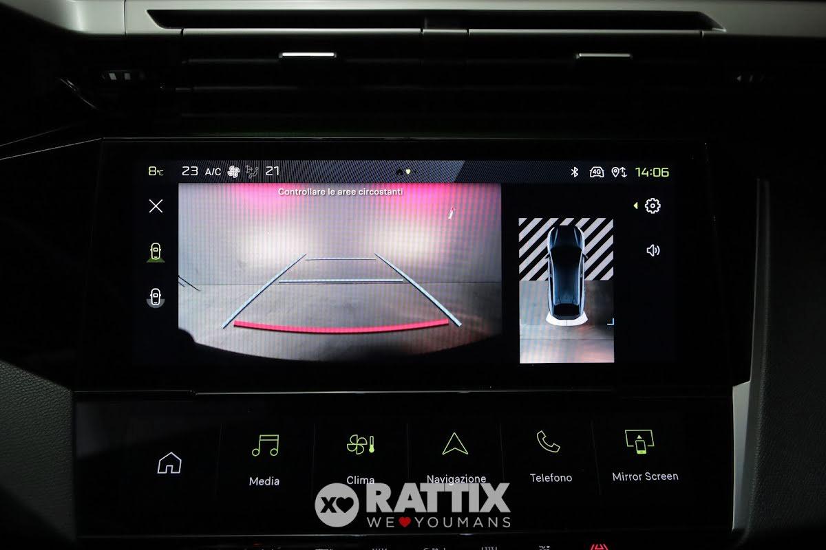 Peugeot 408 1.2 Hybrid 136CV GT e-DCS6