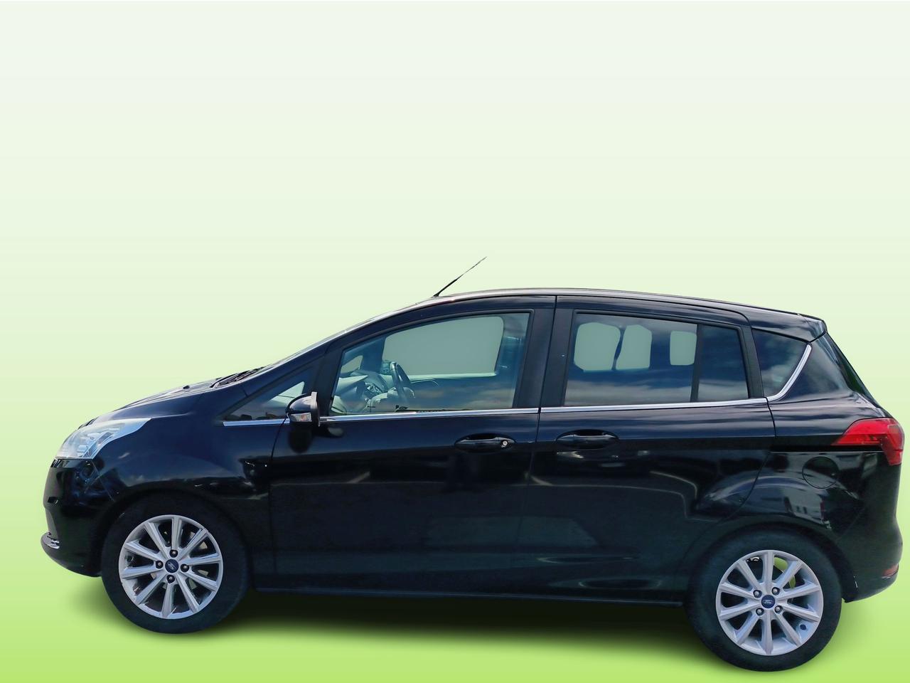 FORD B-MAX - 1.5 tdcii Titanium