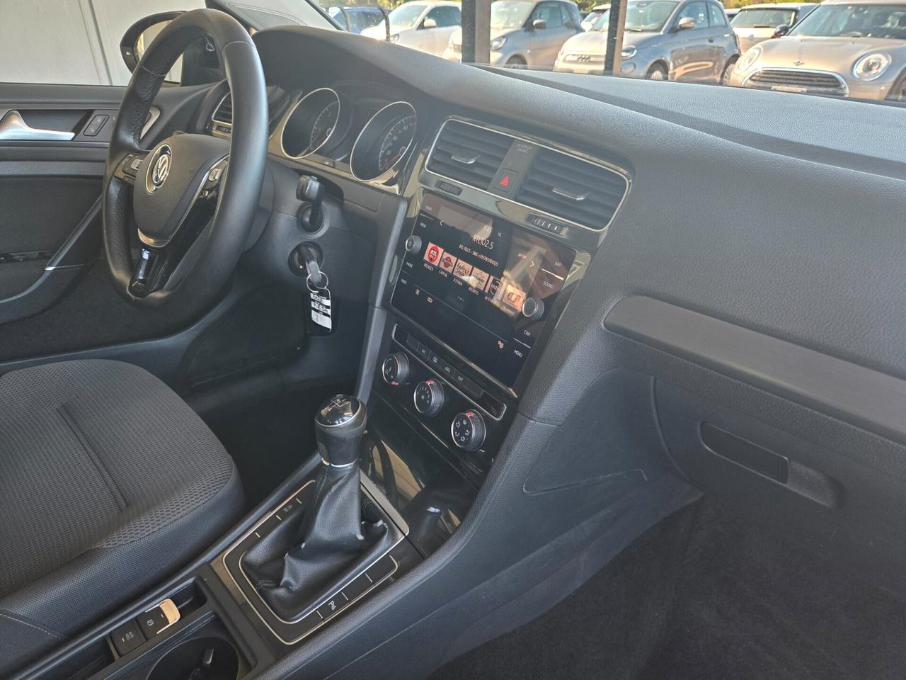 Volkswagen Golf 1.6 TDI 115 CV 5p. Sport BlueMotion Technology