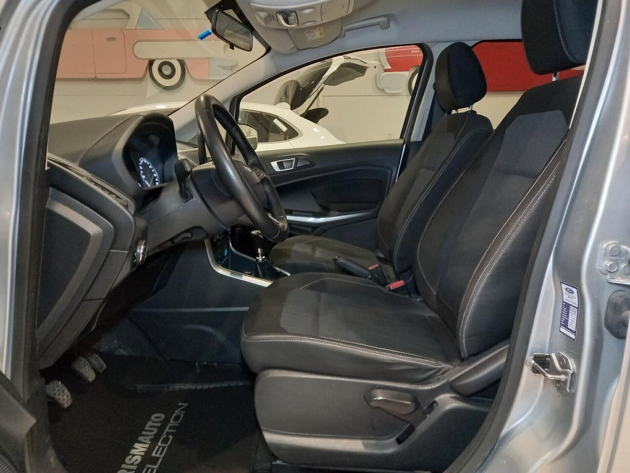 Ford EcoSport 1.5 TDCi UNICO PROPRIETARIO