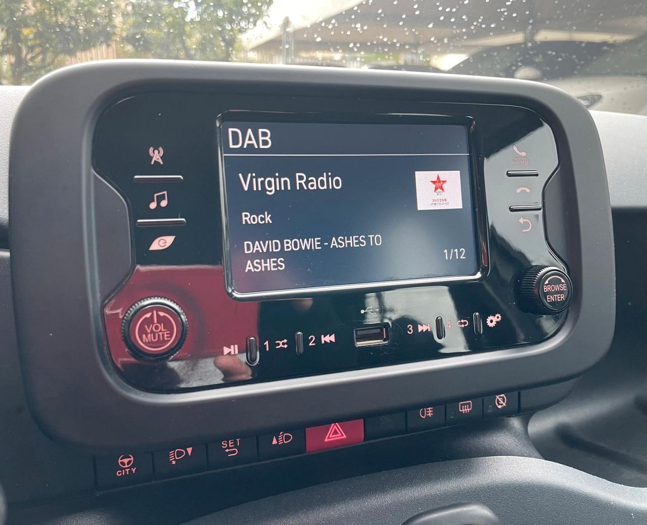 Fiat Panda Cross 1.0 FireFly S&S Hybrid