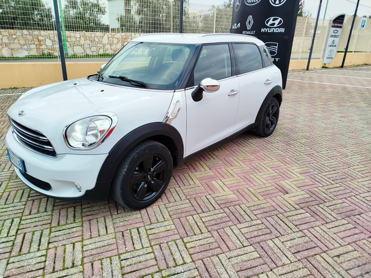 Mini Cooper D Countryman 1.6