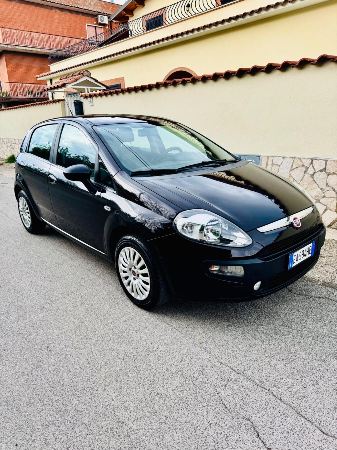 Fiat Punto Evo 1.2 5 porte Dynamic Unico Proprietario