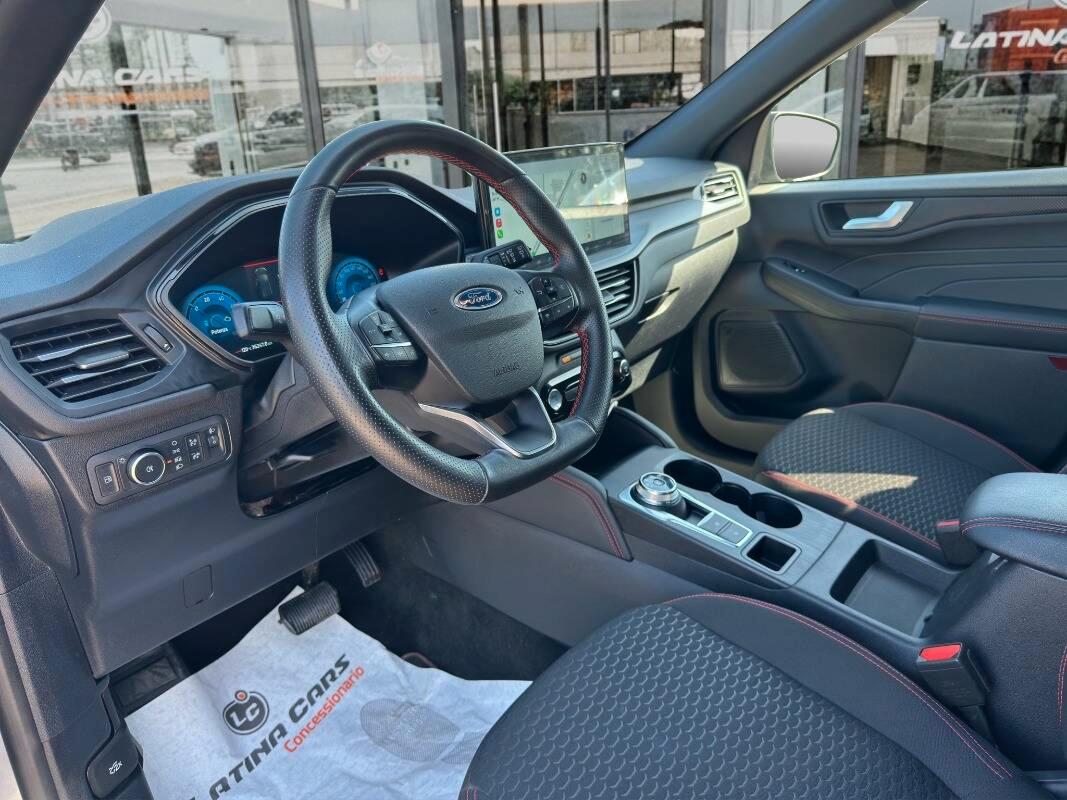 Ford Kuga 2.5 phev ST-Line 2wd 243cv AUTOMATICA E TELECAMERA
