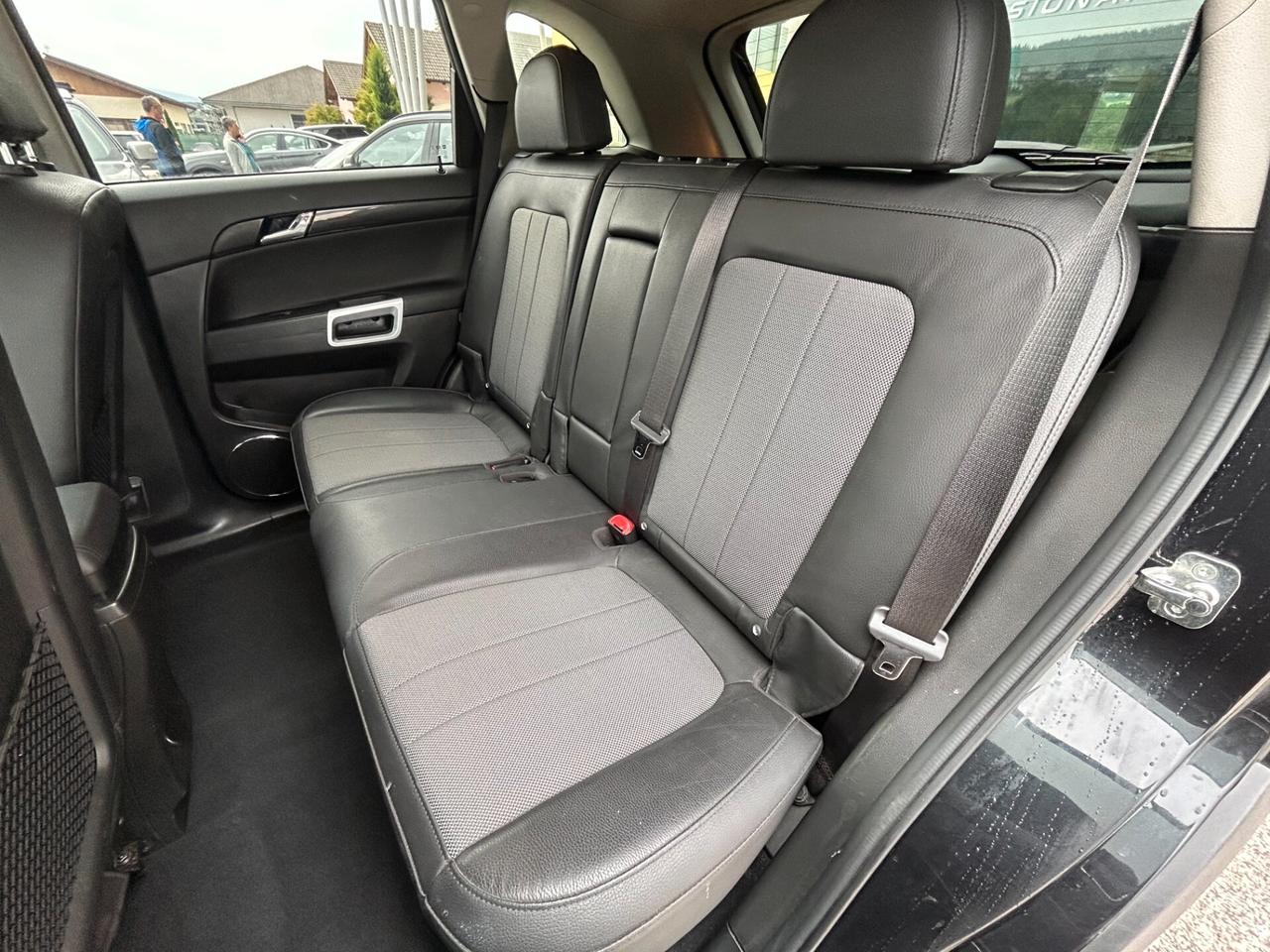 Opel Antara 4WD 2.2 CDTI 163CV Cosmo aut. 4x4