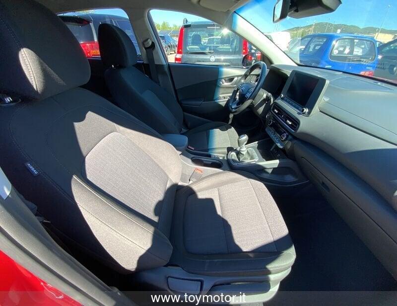 Hyundai Kona 1ªs. (2017-23) 1.6 CRDI Hybrid 48V iMT XLine