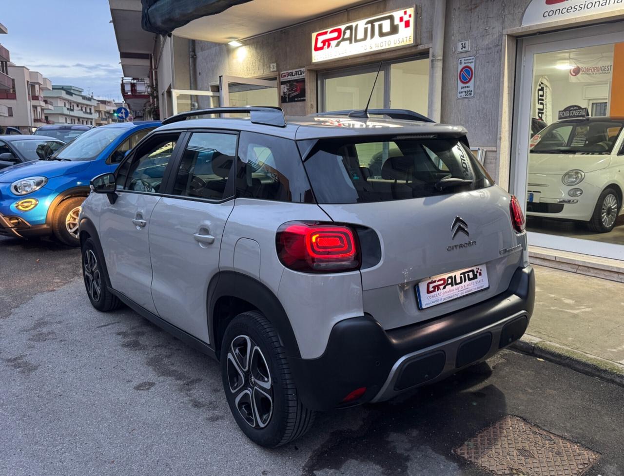 Citroen C3 Aircross BlueHDi 110 S&S Feel