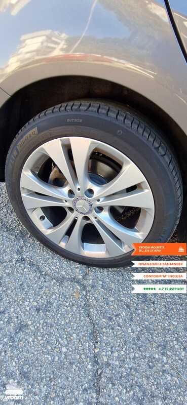 MERCEDES Classe B (T246/242) B 180 CDI Automati...