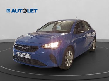 Opel Corsa 1.2 Edition 75CV OK NEOPATENTATI