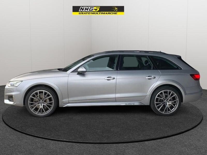 Audi A4 allroad 40 TDI 190 CV S tronic