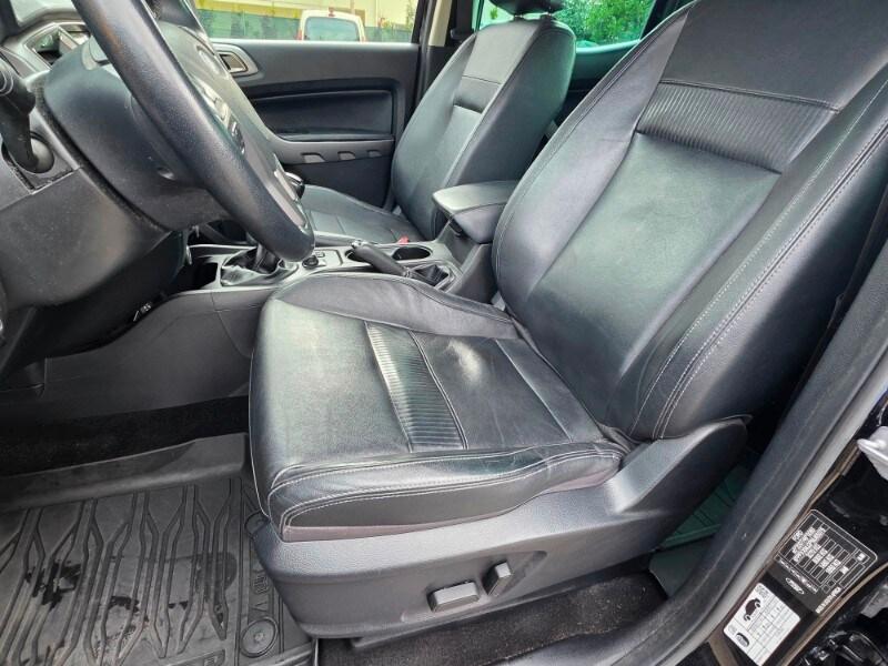 FORD Ranger 3ª serie Ranger 2.0 TDCi DC Limite...