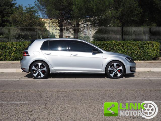 VOLKSWAGEN Golf GTI 2.0 TSI DSG 5p. BlueMotion Technology