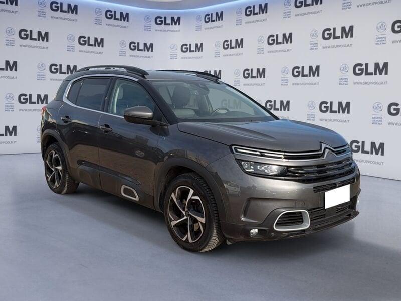 Citroën C5 Aircross Hybrid 225 E-EAT8 Shine