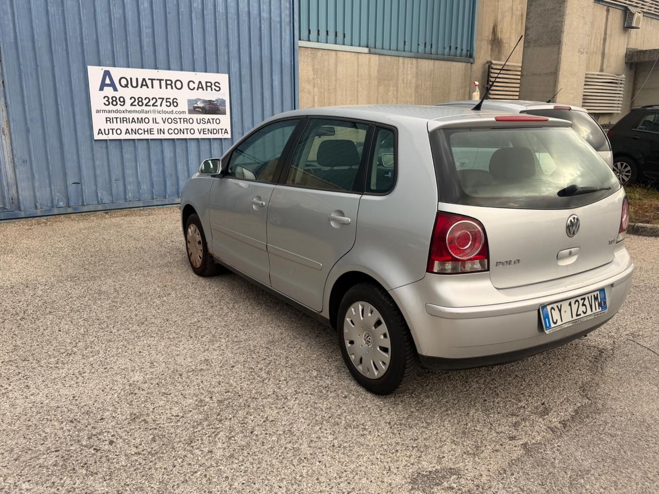 Volkswagen Polo polo1.4/69CV 5P