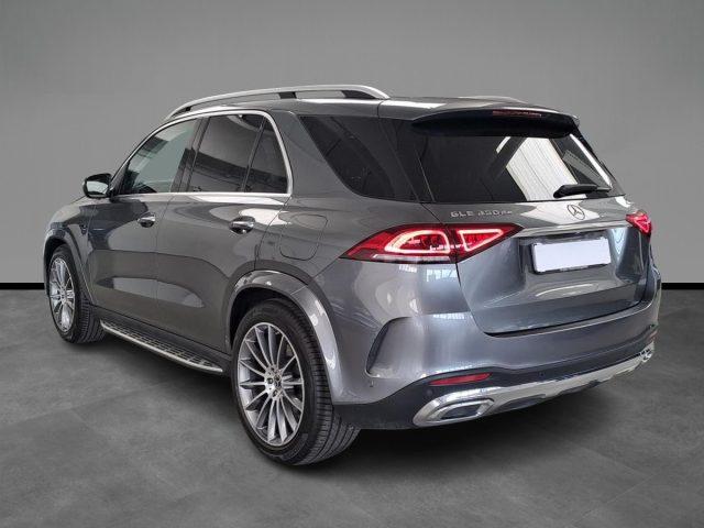 MERCEDES-BENZ GLE 350 de hybrid EQ 4Matic Premium + Tetto