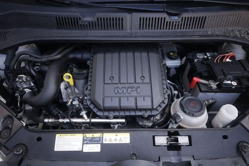 Volkswagen up! Volkswagen up! 1.0 50kW eco up! move up! BMT 50KW ANNO 2022