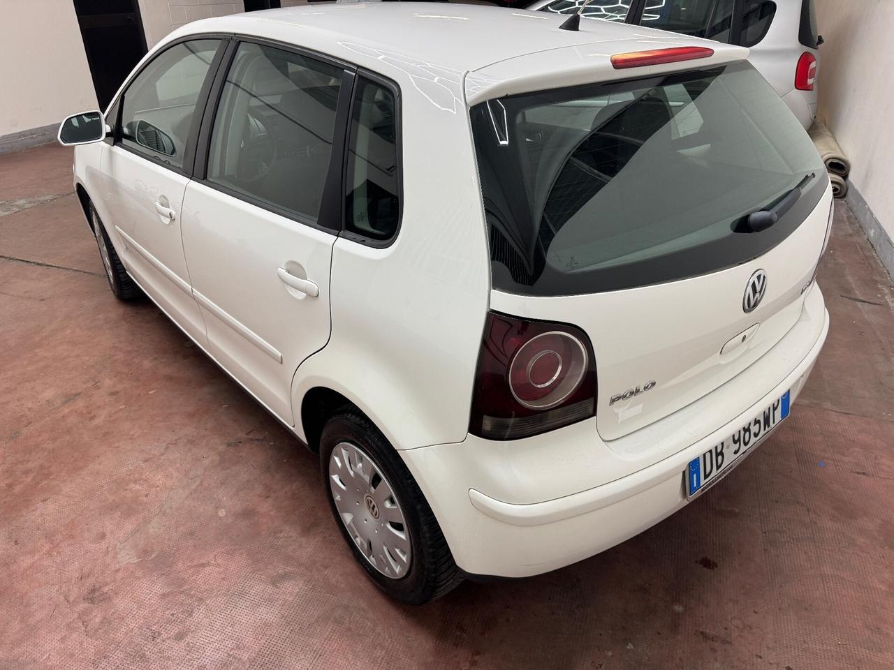 Volkswagen Polo 1.4/69CV TDI 5p. Trendline